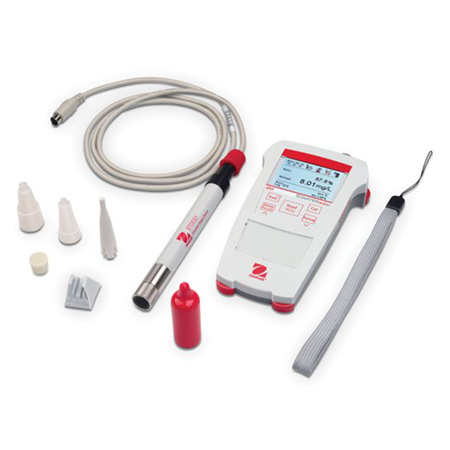 便攜式溶解氧測定儀ST400D