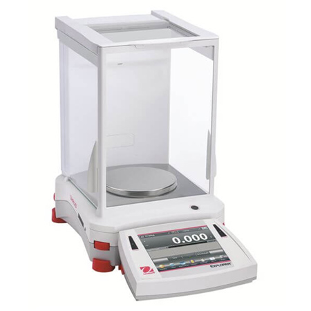 EX423電子天平千之一分析天平1mg/420g（原裝進口）