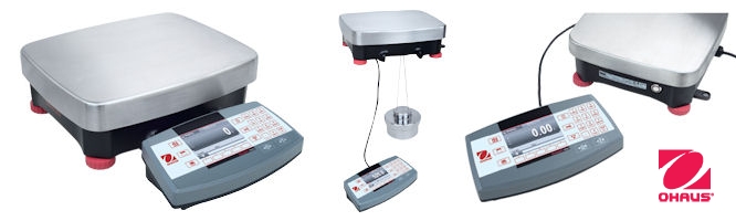 Ohaus Ranger 7000緊湊型秤