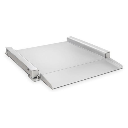 DFD1500WXZH不銹鋼超低平臺秤地板平臺