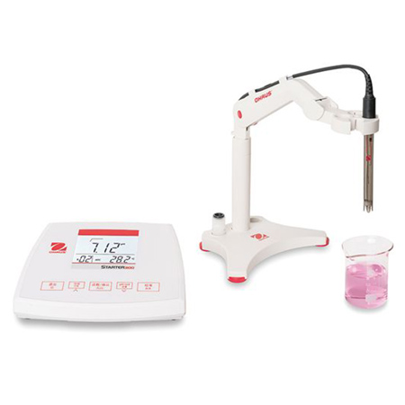 ST3100/H實驗室pH計