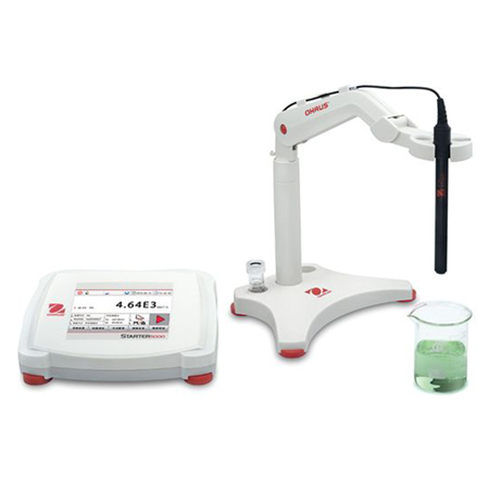 ST5000i/F實驗室通用臺式離子計