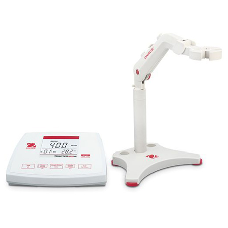 ST3100MZH/F實驗室多參數測定儀pH電導測定儀